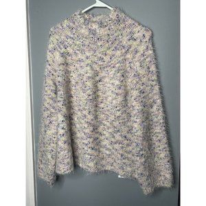 Catherine Malandrino women's super soft sweater size small‎